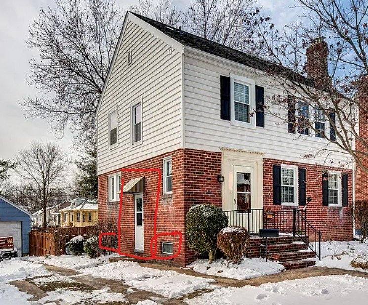 House for rent at 1237 Circle Dr, Halethorpe, MD 21227