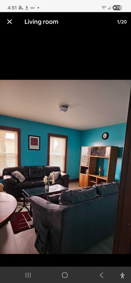 Apartment for rent at 2600 Commercial Ave #1, Chicago Heights, IL 60411