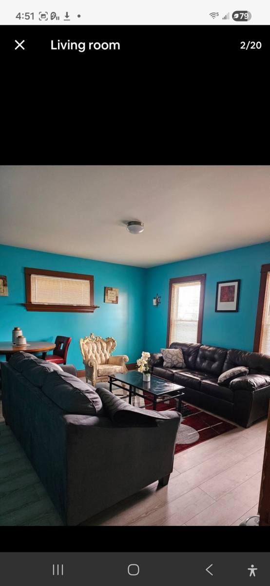 Apartment for rent at 2600 Commercial Ave #1, Chicago Heights, IL 60411