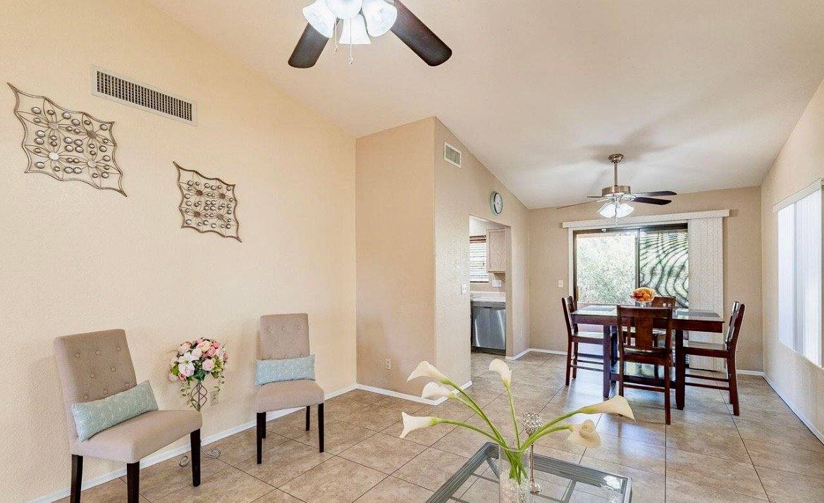 House for rent at 8527 N Spring Creek Dr, Tucson, AZ 85742