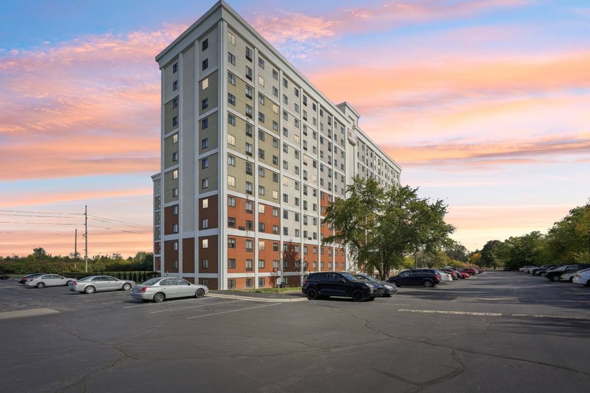 Apartment for rent at 1150 N White River Parkway W Dt, Indianapolis, IN 46222