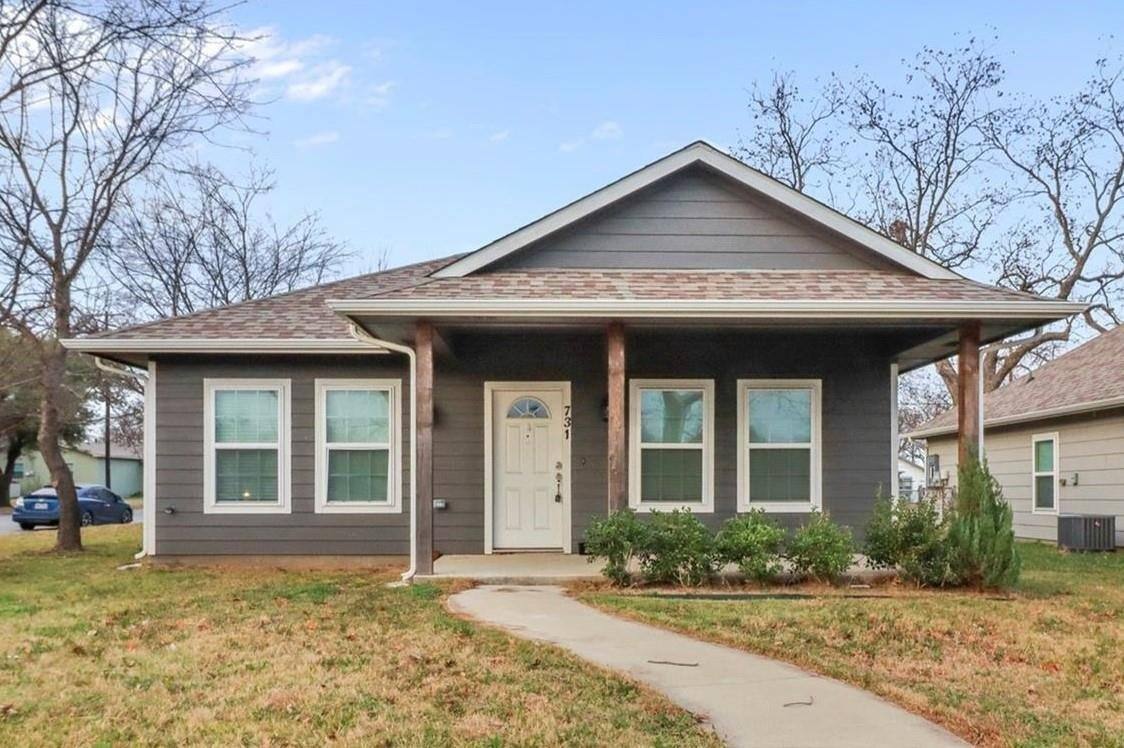 House for rent at 731 W Morton, Denison, TX 75020