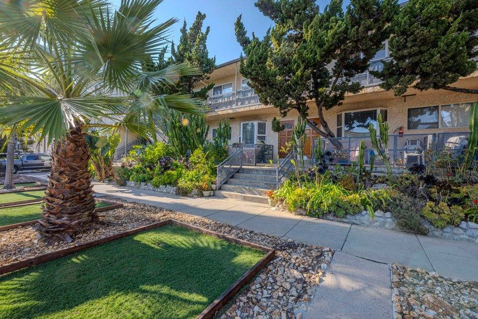Apartment for rent at 1025 Idaho Ave #6, Santa Monica, CA 90403