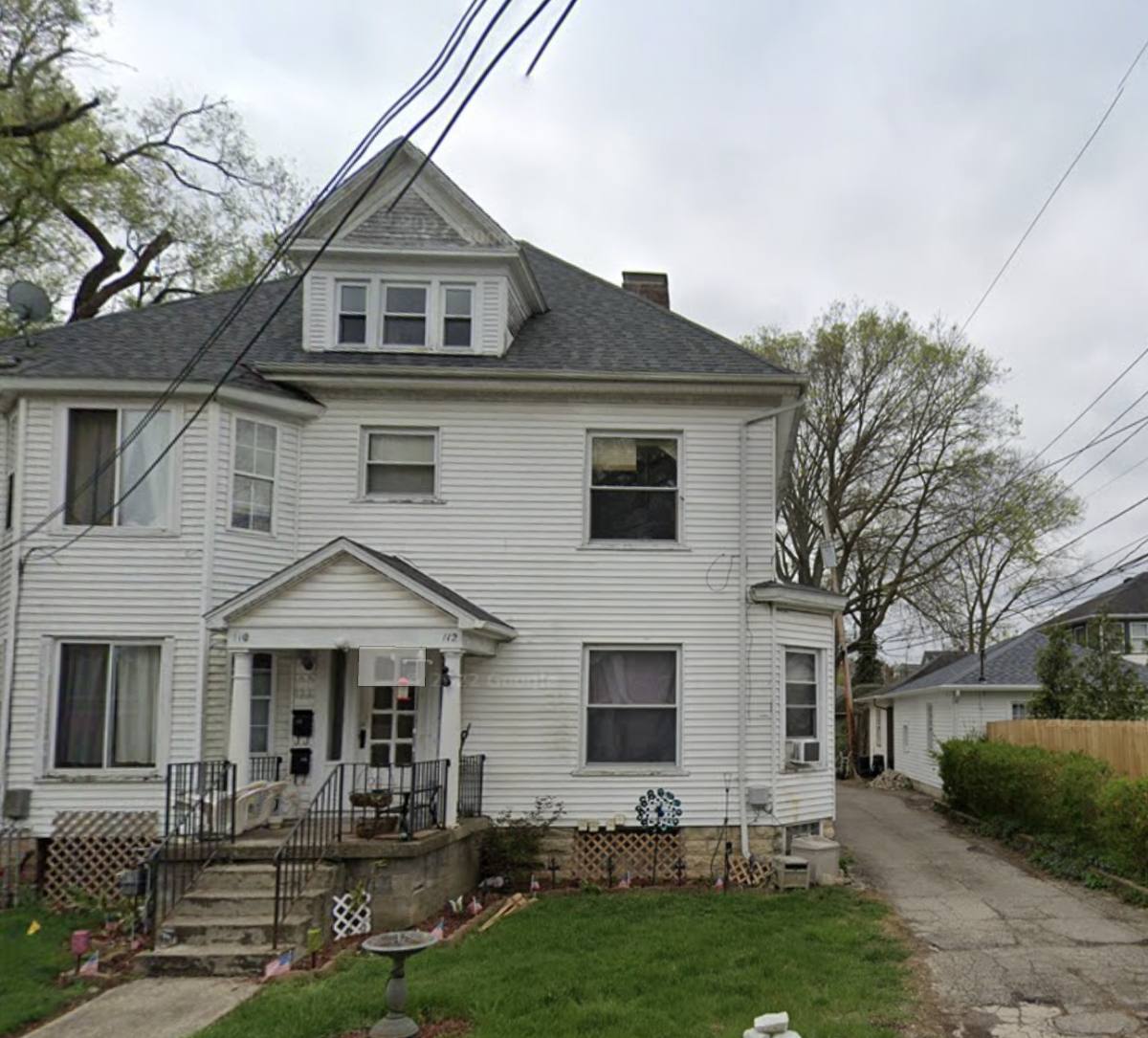 Apartment for rent at 108 Drury Lane, Troy, OH 45373
