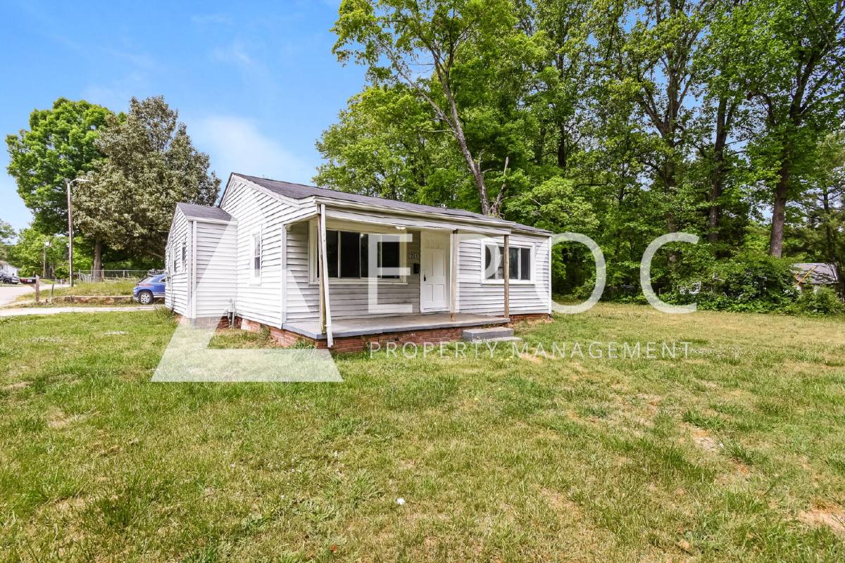 House for rent at 201 Hodgin St, High Point, NC 27262