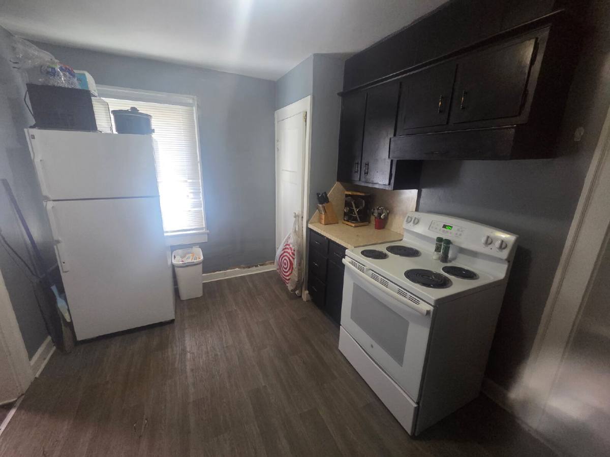 Apartment for rent at 810 N Bradley Ave #1, Indianapolis, IN 46201