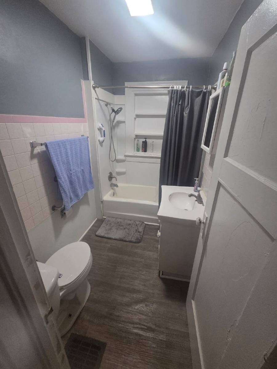 Apartment for rent at 810 N Bradley Ave #1, Indianapolis, IN 46201
