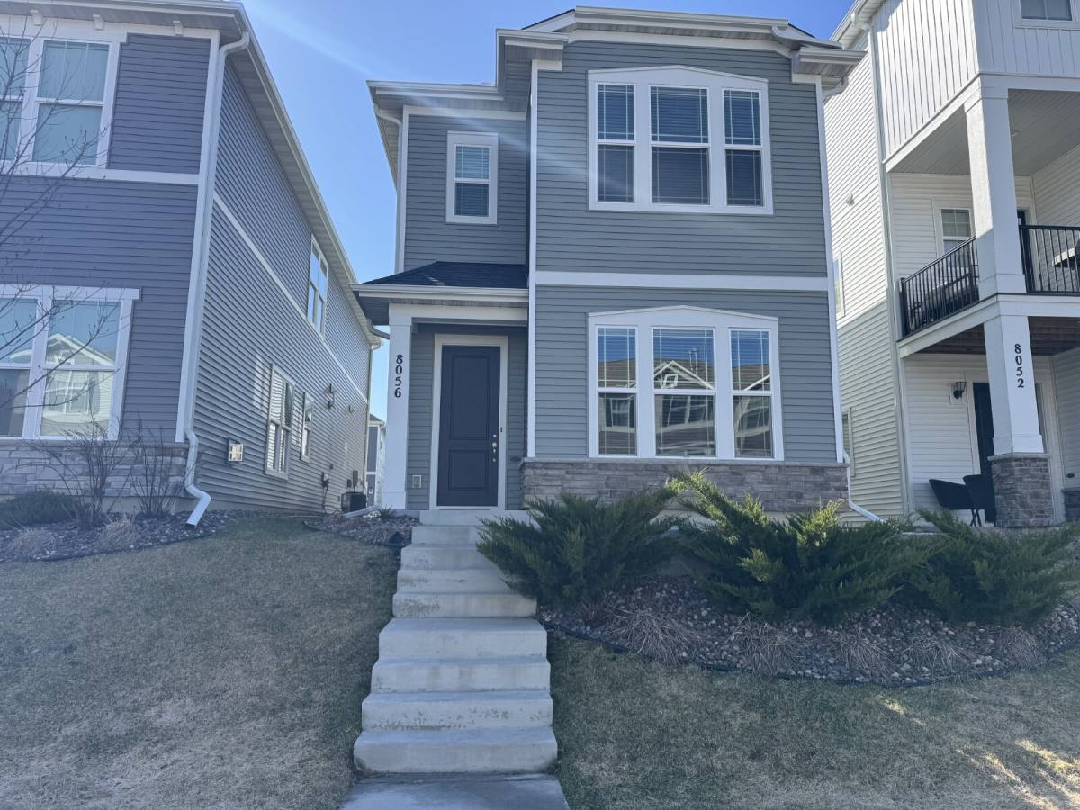 House for rent at 8056 Central Park Way, Osseo, MN 55369