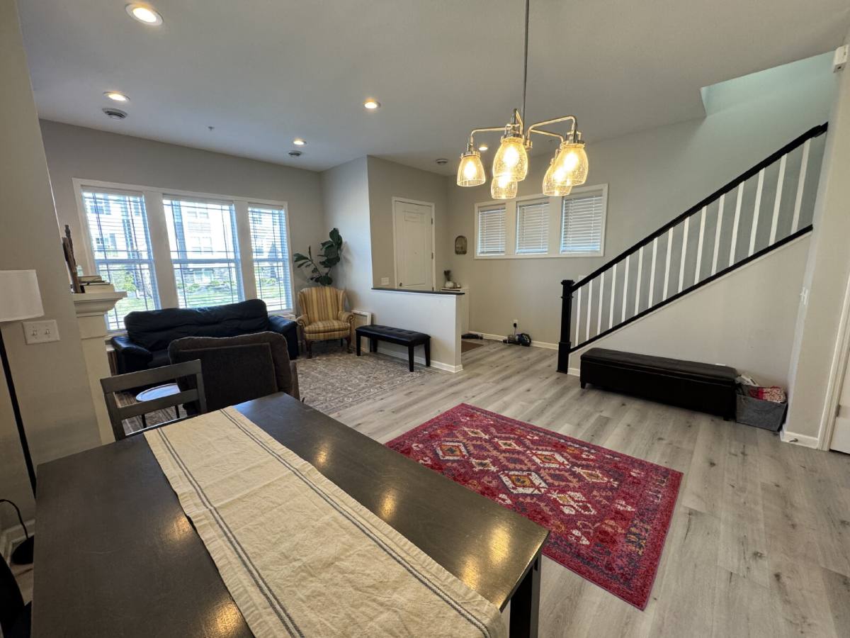 House for rent at 8056 Central Park Way, Osseo, MN 55369