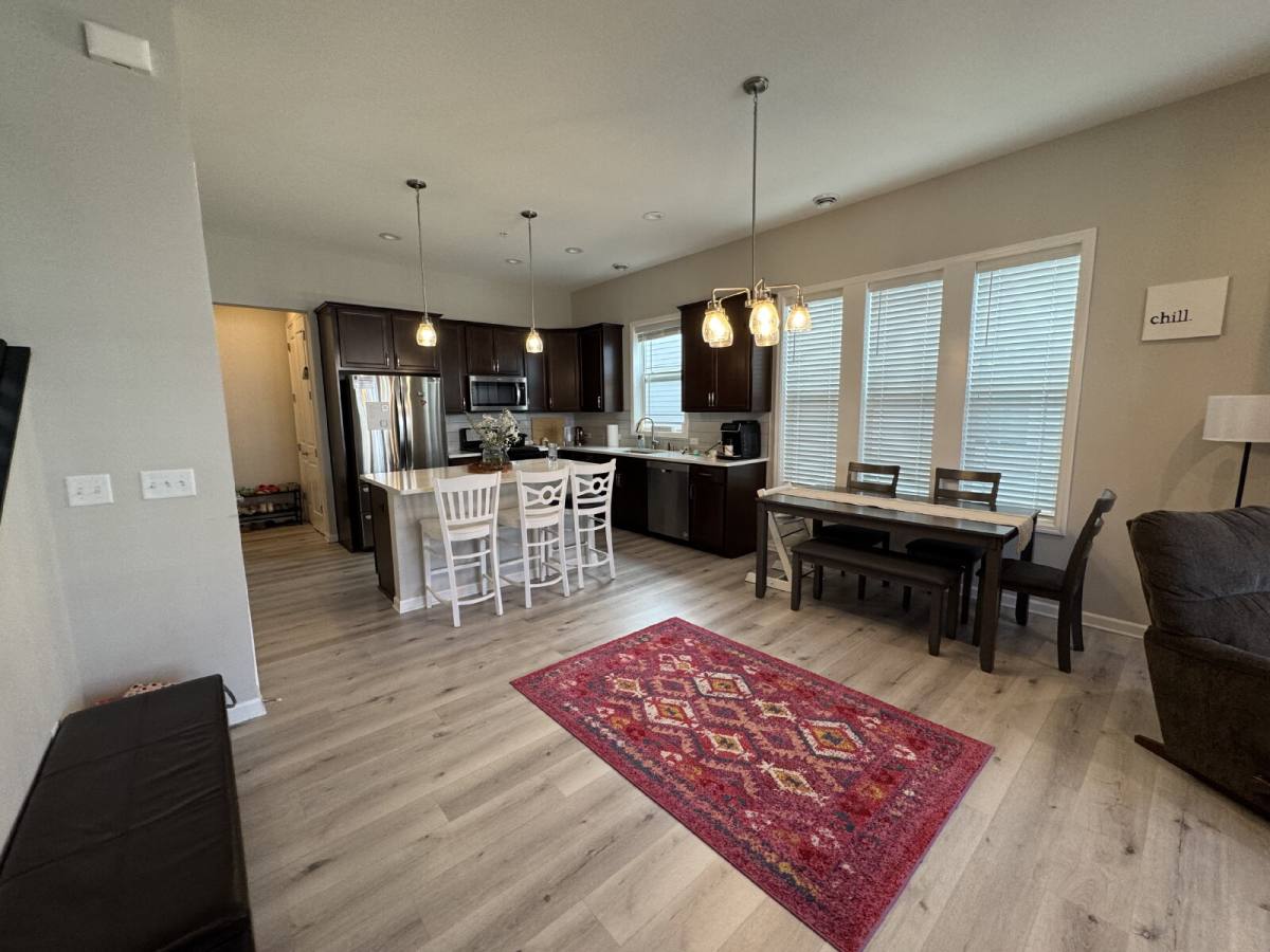 House for rent at 8056 Central Park Way, Osseo, MN 55369