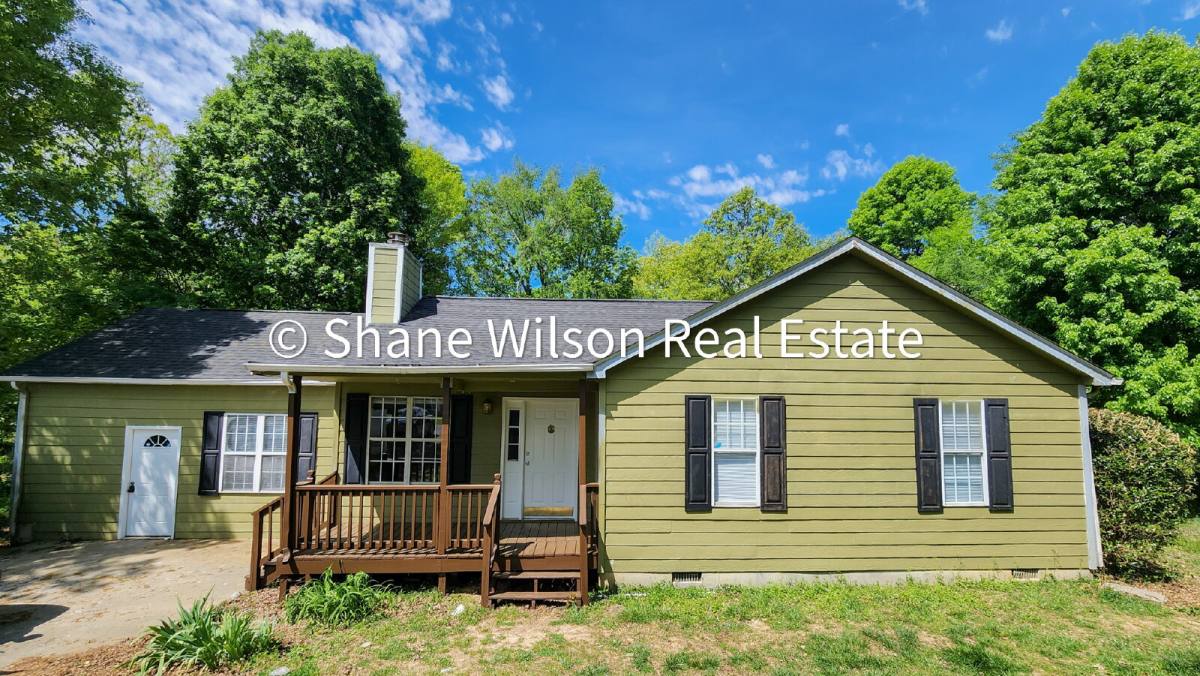 House for rent at 162 Shawn Lane, Chatsworth, GA 30705
