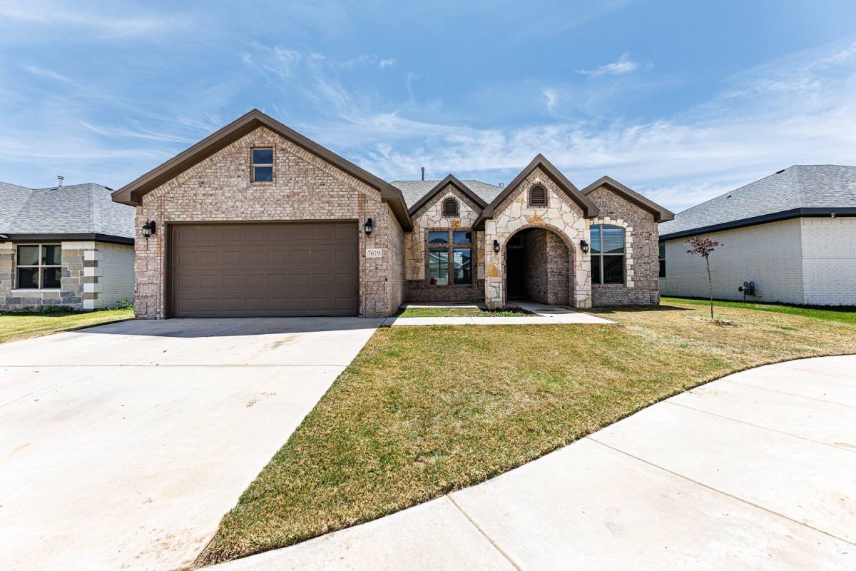 House for rent at 7619 59th St, Lubbock, TX 79407