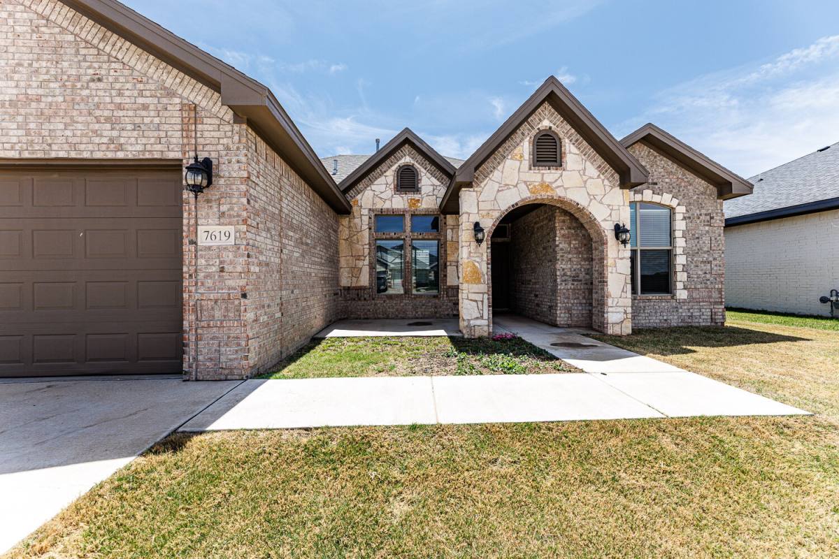 House for rent at 7619 59th St, Lubbock, TX 79407