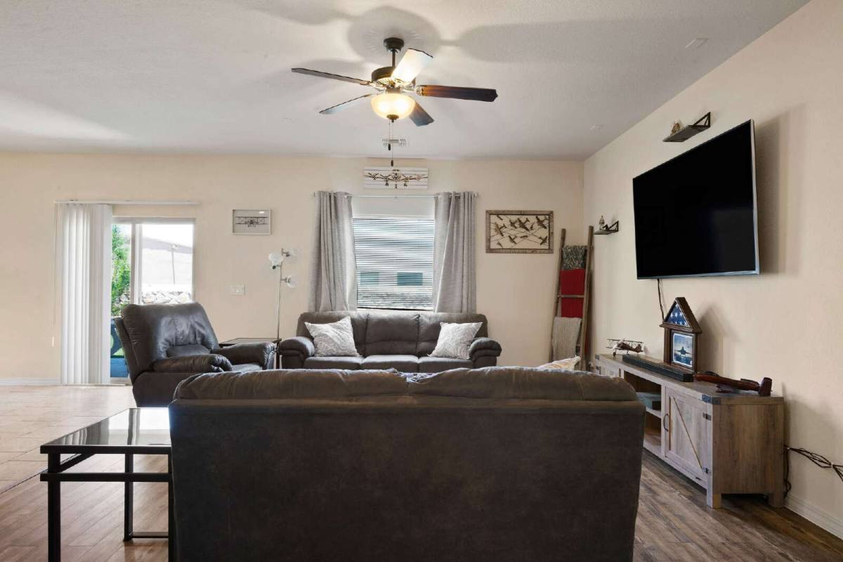 House for rent at 13483 Halifax St, El Paso, TX 79928