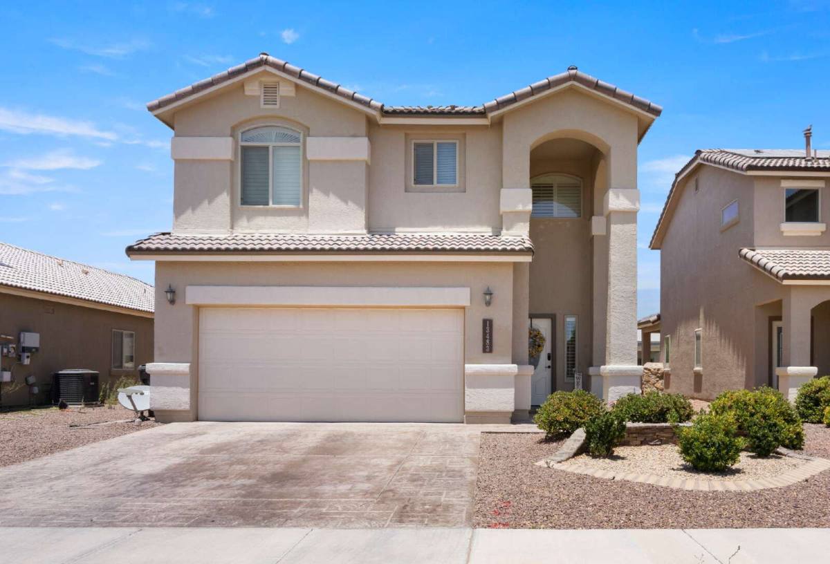 House for rent at 13483 Halifax St, El Paso, TX 79928