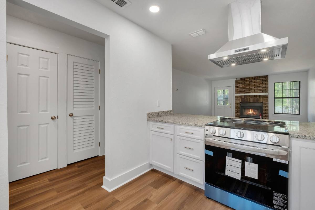 Apartment for rent at 2956 Woodrich Dr #C, Tallahassee, FL 32301