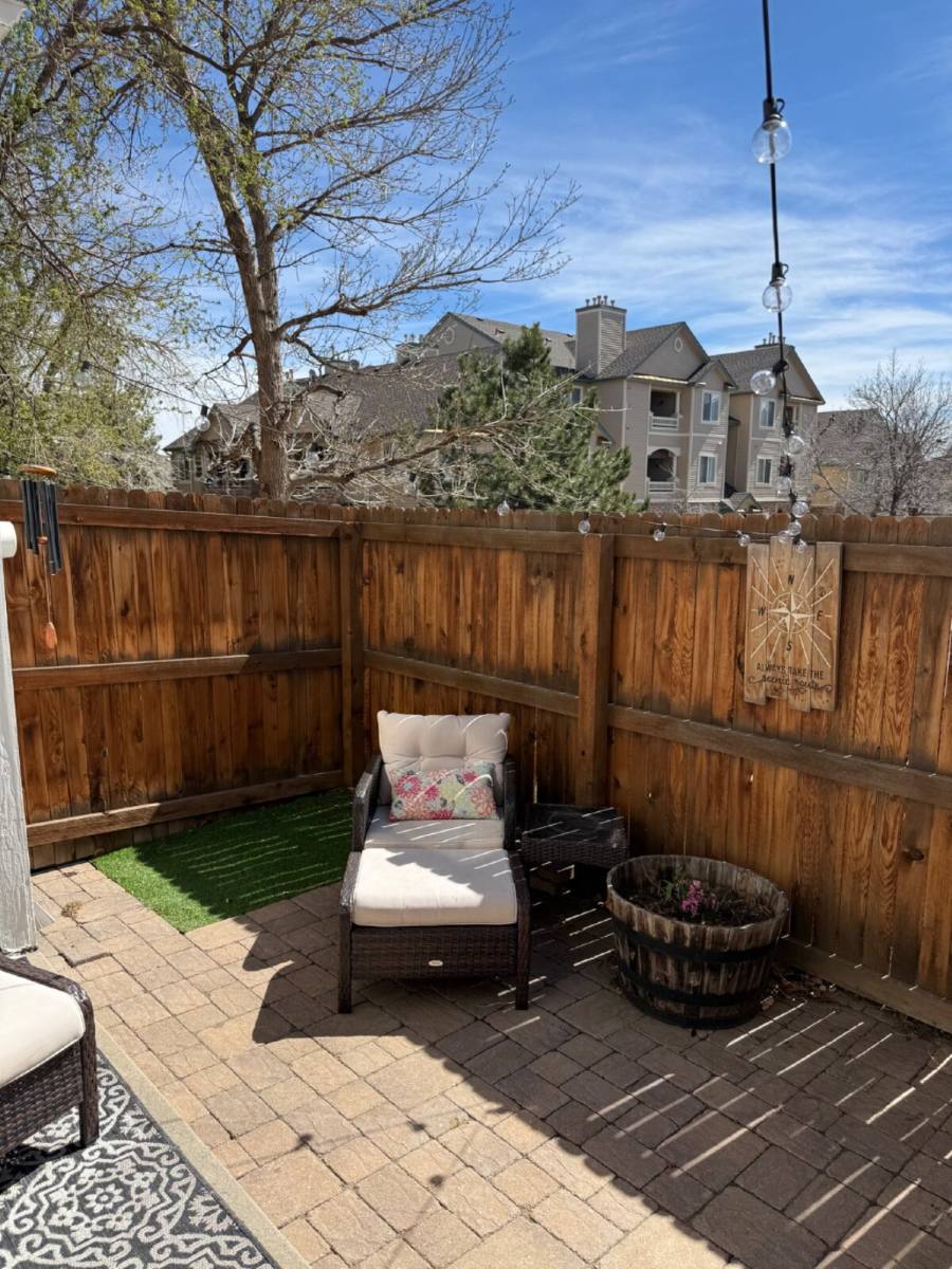 Townhouse for rent at 9602 W Chatfield Ave #D, Littleton, CO 80128