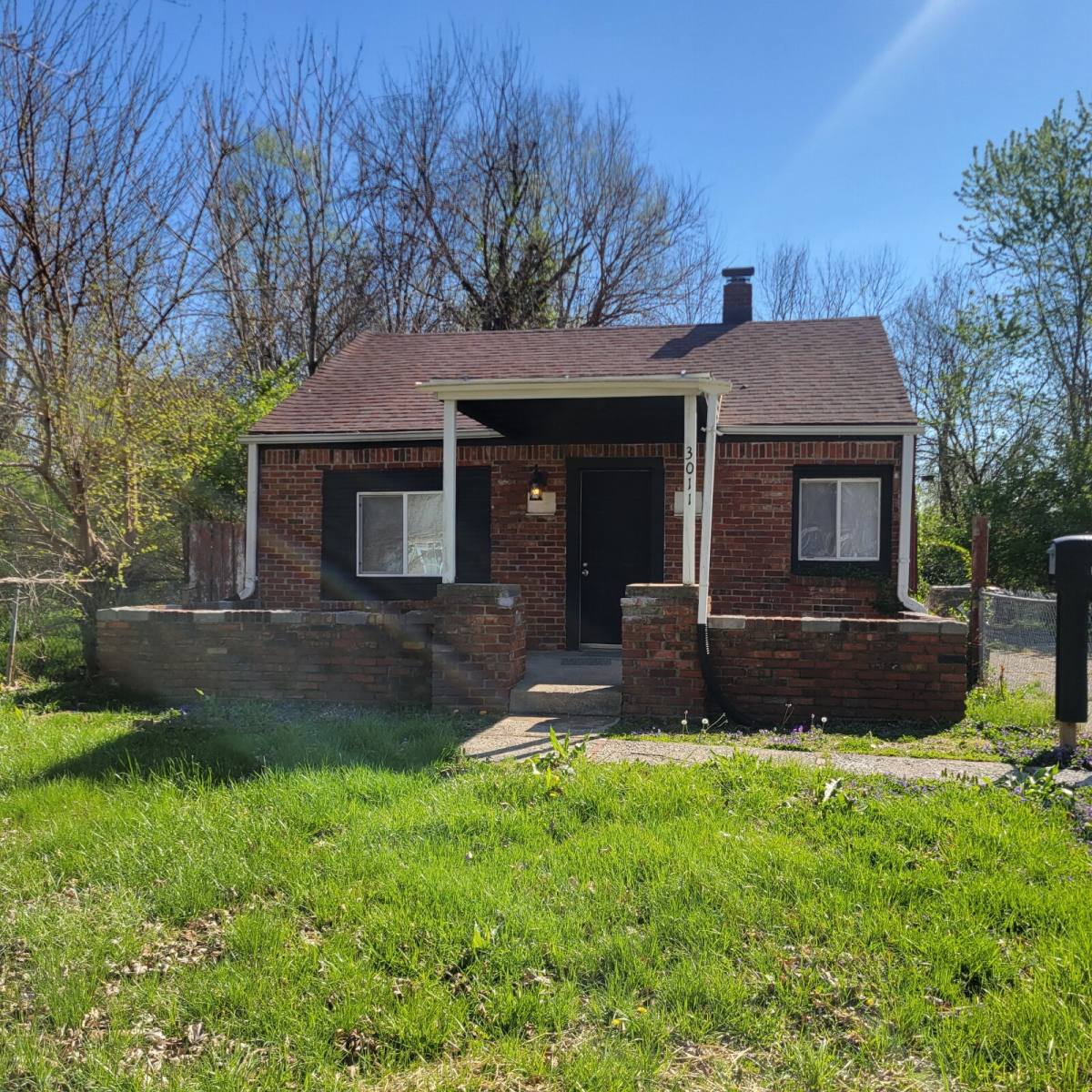 House for rent at 3011 N Tacoma Ave, Indianapolis, IN 46218