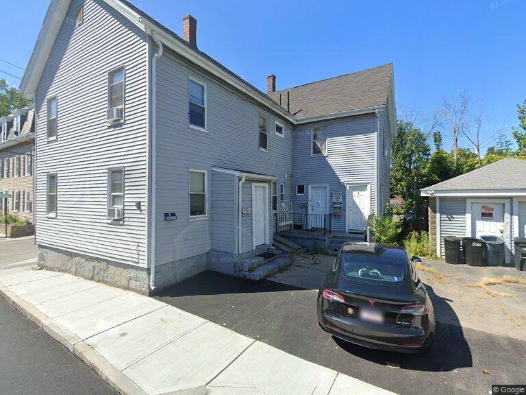 Apartment for rent at 75 Water St #1F, Quincy, MA 02169