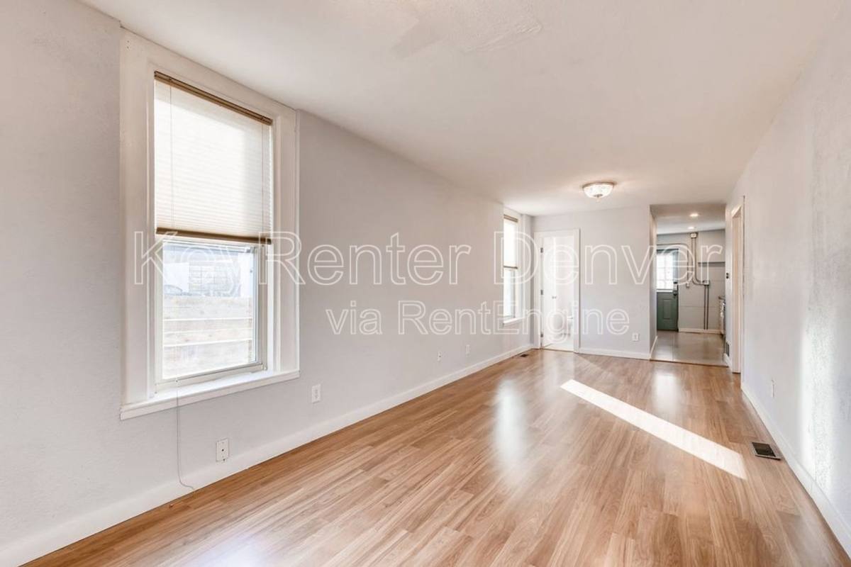 House for rent at 3341 Lawrence St, Denver, CO 80205