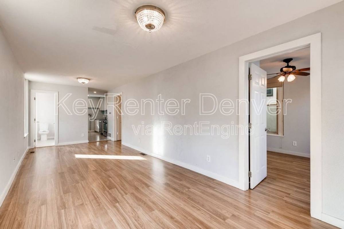House for rent at 3341 Lawrence St, Denver, CO 80205