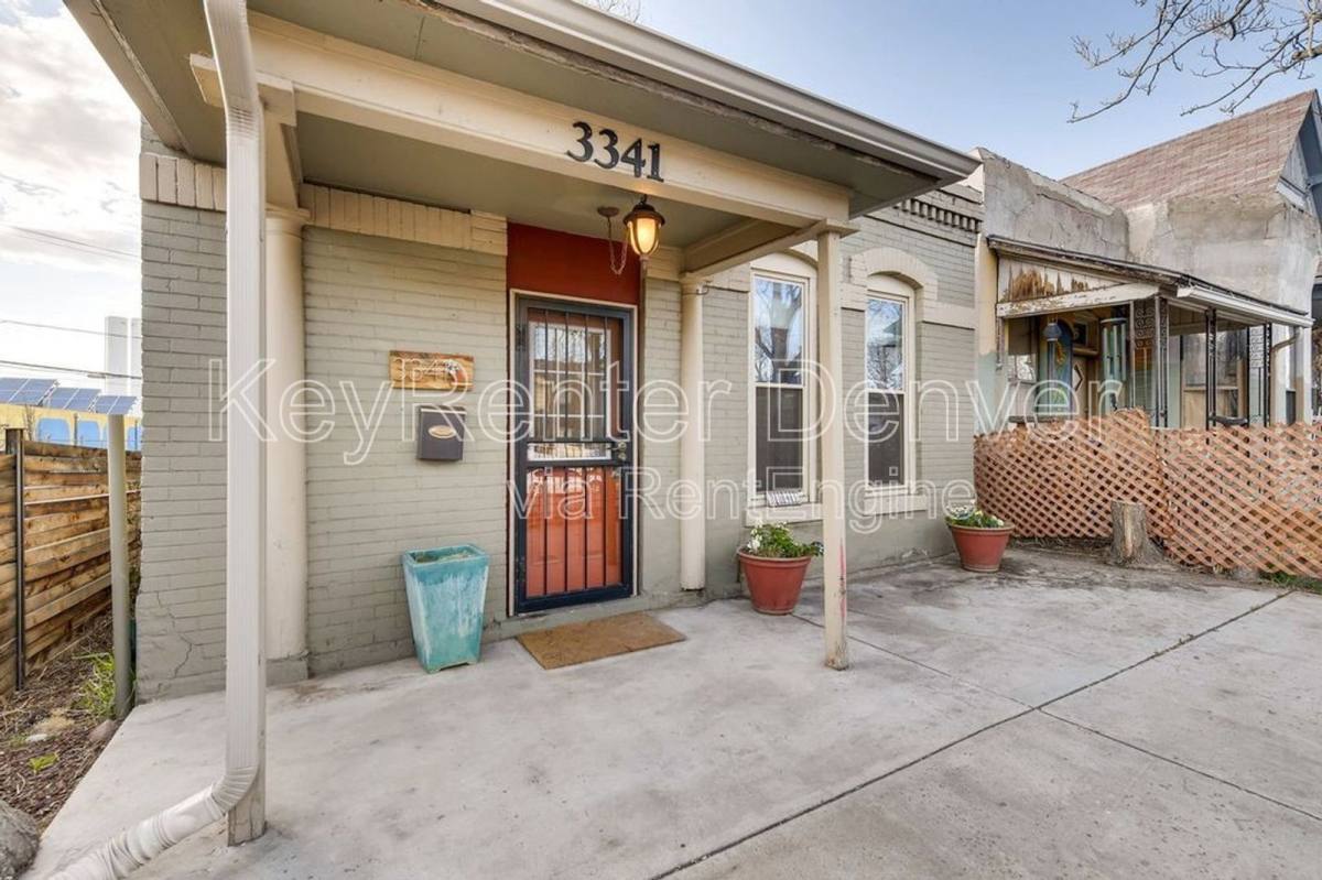 House for rent at 3341 Lawrence St, Denver, CO 80205