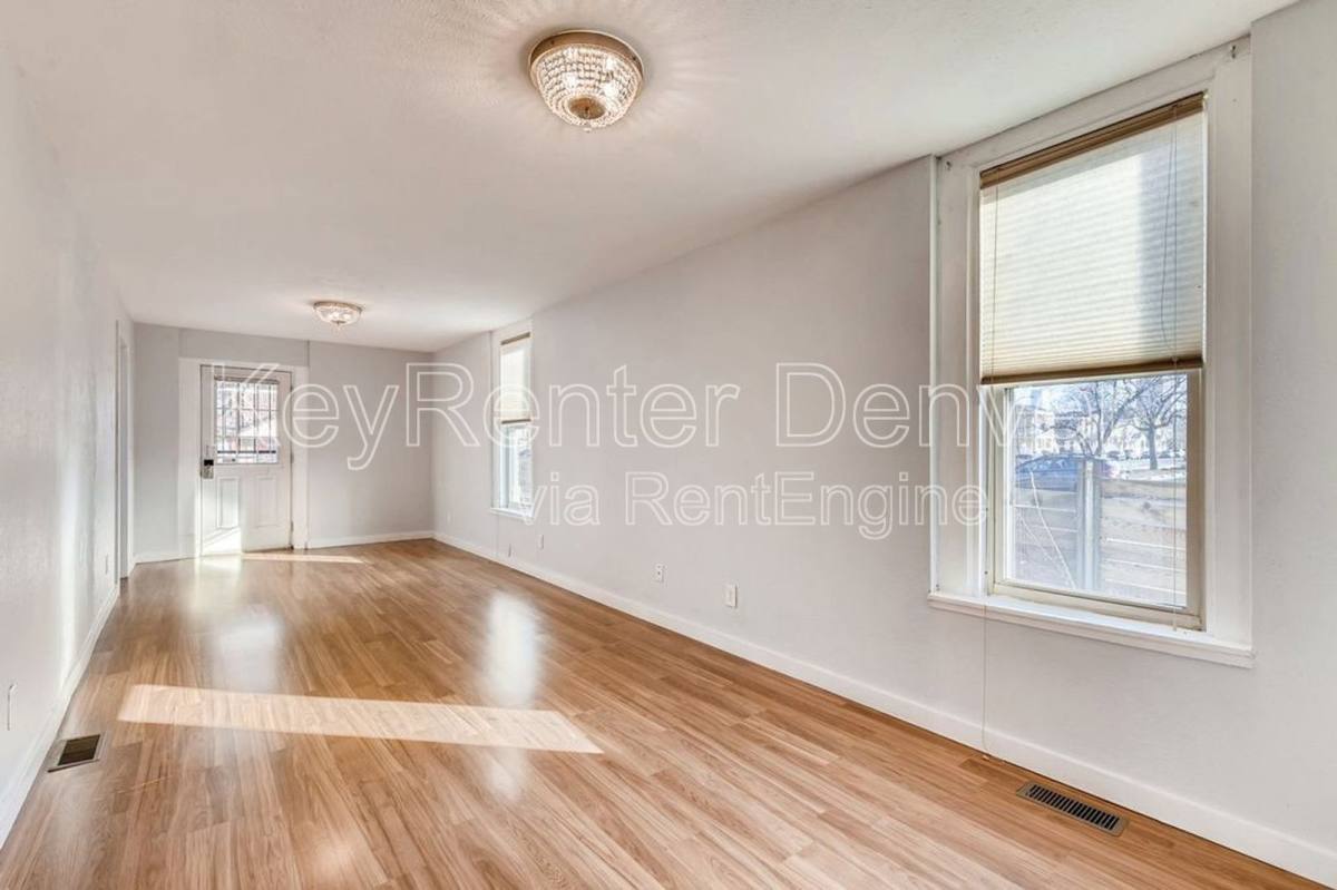 House for rent at 3341 Lawrence St, Denver, CO 80205