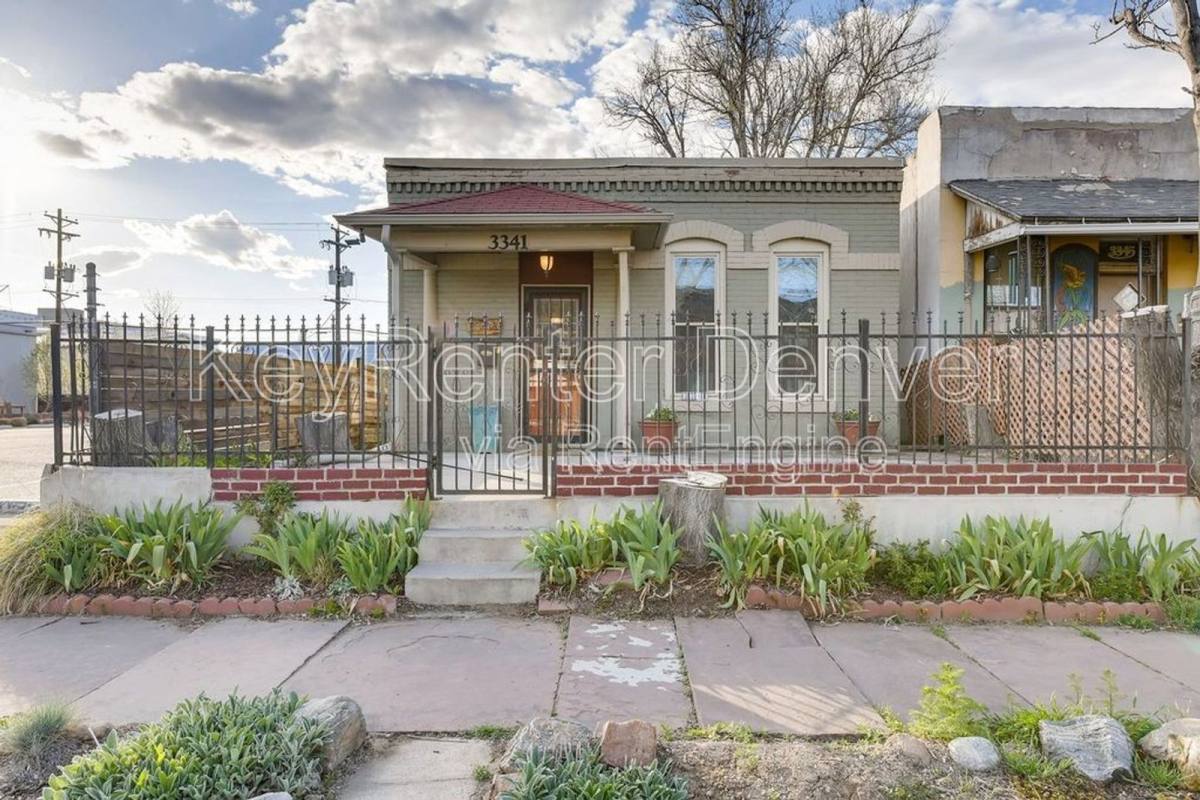 House for rent at 3341 Lawrence St, Denver, CO 80205