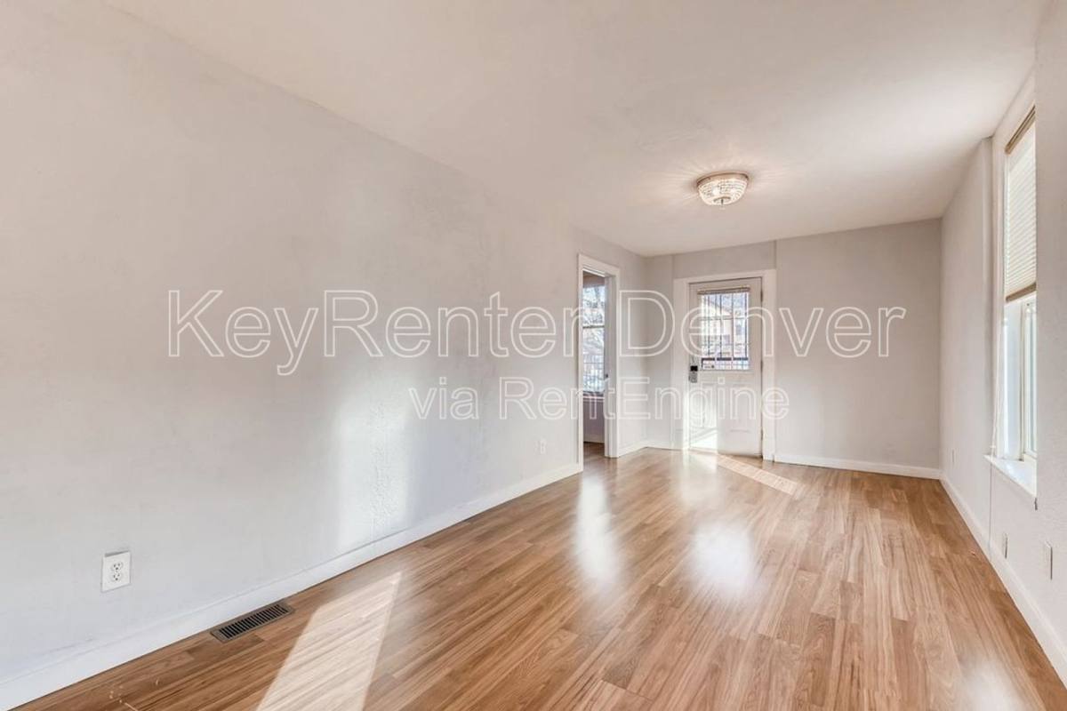 House for rent at 3341 Lawrence St, Denver, CO 80205