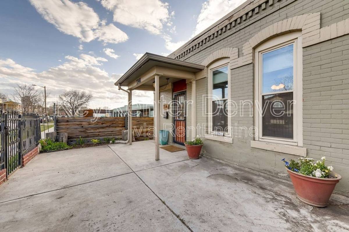 House for rent at 3341 Lawrence St, Denver, CO 80205