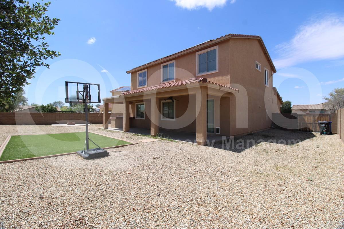 House for rent at 27297 N 172nd Lane, Surprise, AZ 85387