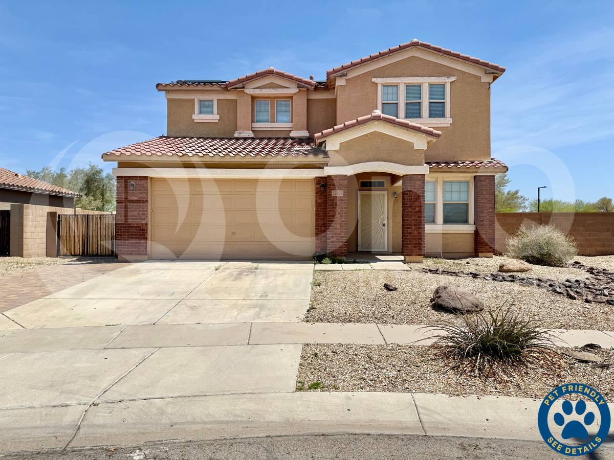 House for rent at 27297 N 172nd Lane, Surprise, AZ 85387