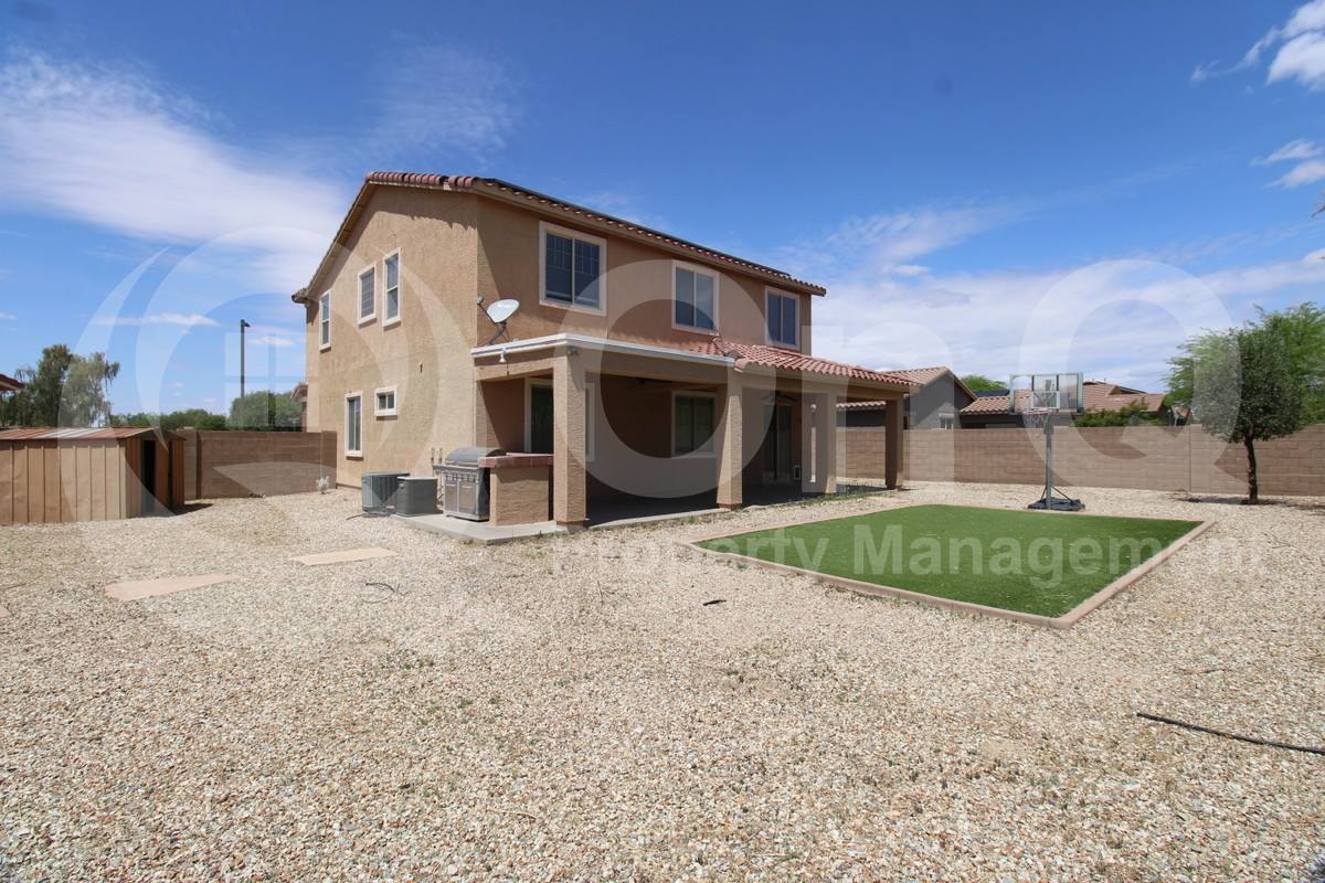 House for rent at 27297 N 172nd Lane, Surprise, AZ 85387