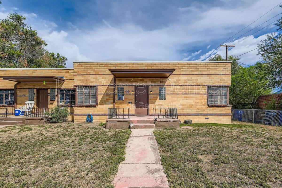 Apartment for rent at 4825 W 14th Ave, Denver, CO 80204