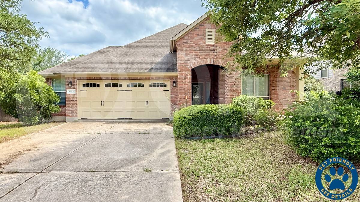 House for rent at 1621 Liberty Oaks Blvd, Cedar Park, TX 78613