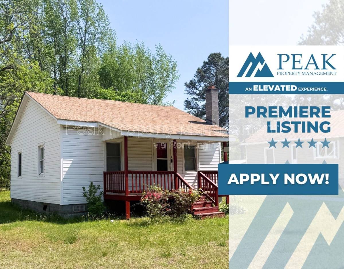 Apartment for rent at 41 Quarter Moon Rd, Emporia, VA 23847