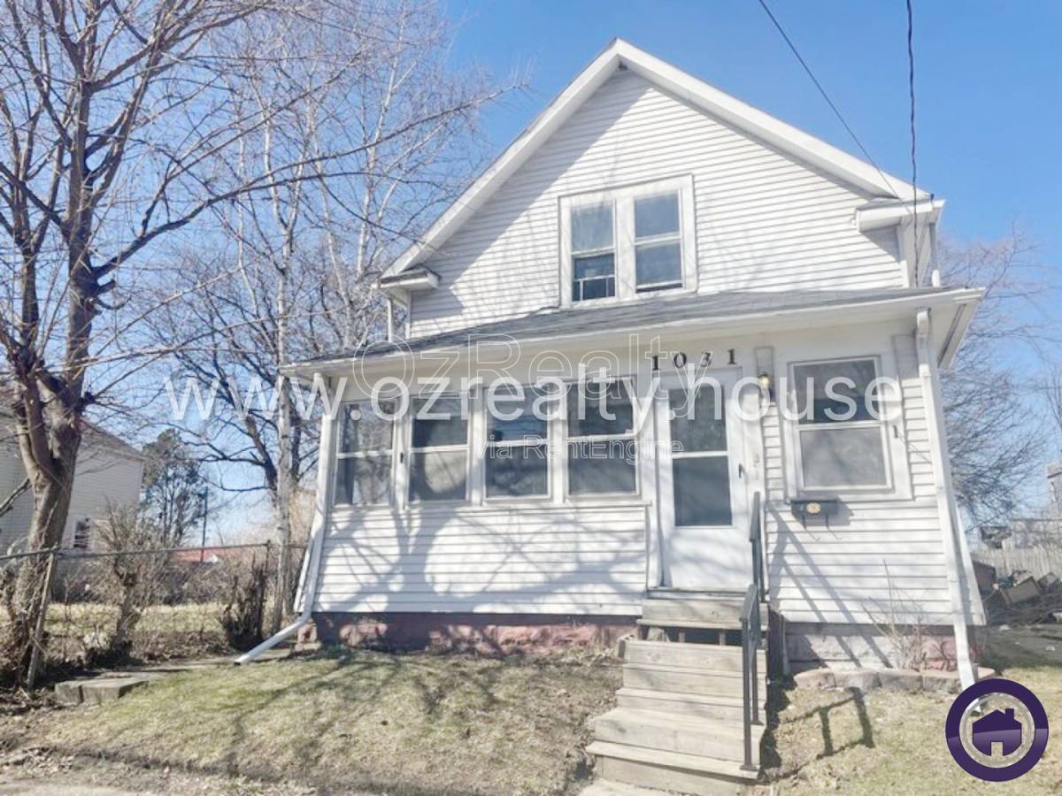 House for rent at 1031 N Michigan St, Toledo, OH 43604