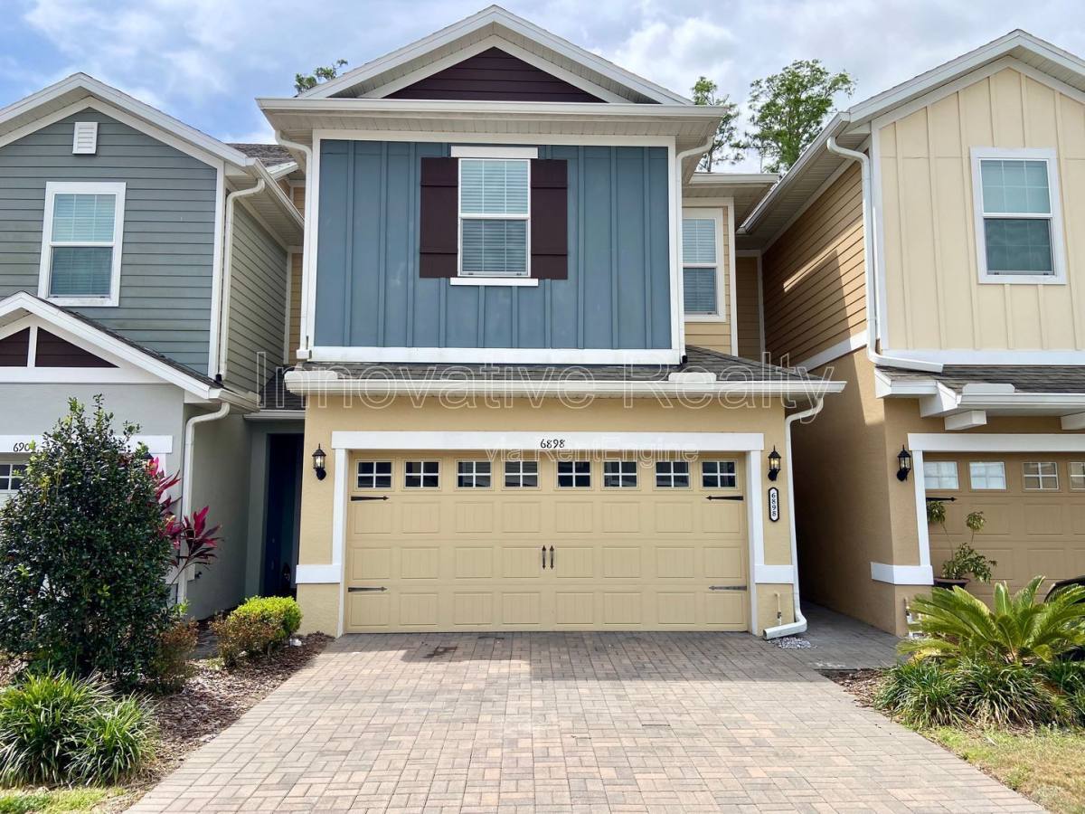 Townhouse for rent at 6898 Tussilago Way, Orlando, FL 32822