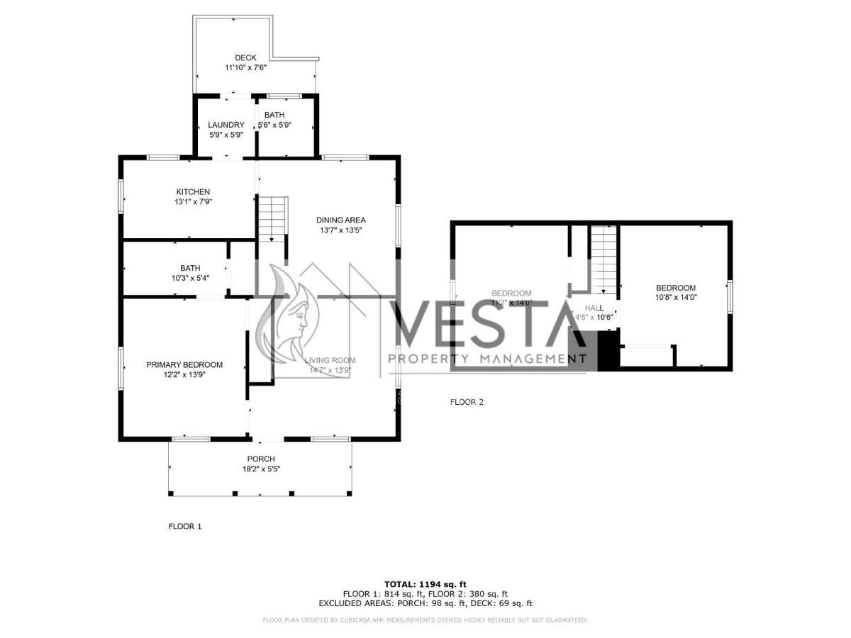 House for rent at 555 Baldwin Ave, Marion, NC 28752
