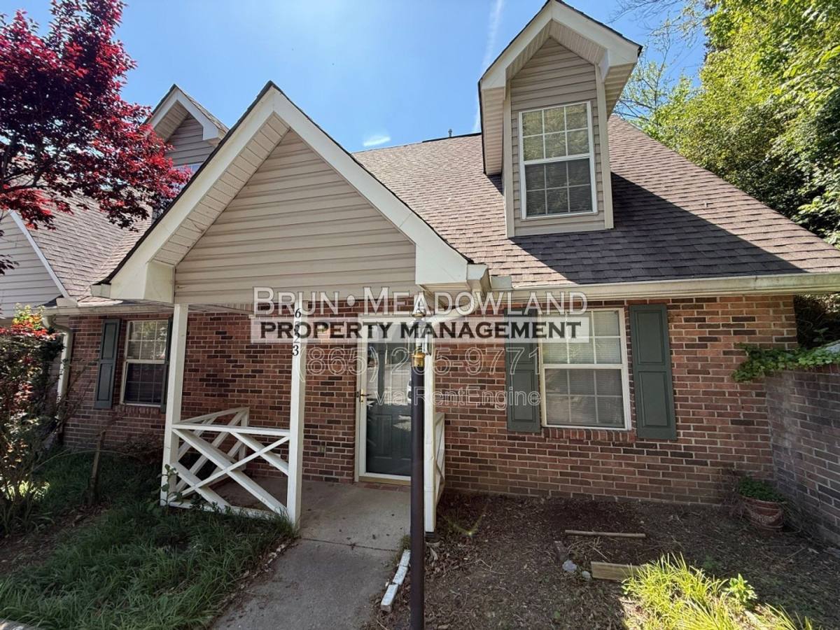 Townhouse for rent at 6523 Doe Creek Way, Knoxville, TN 37918