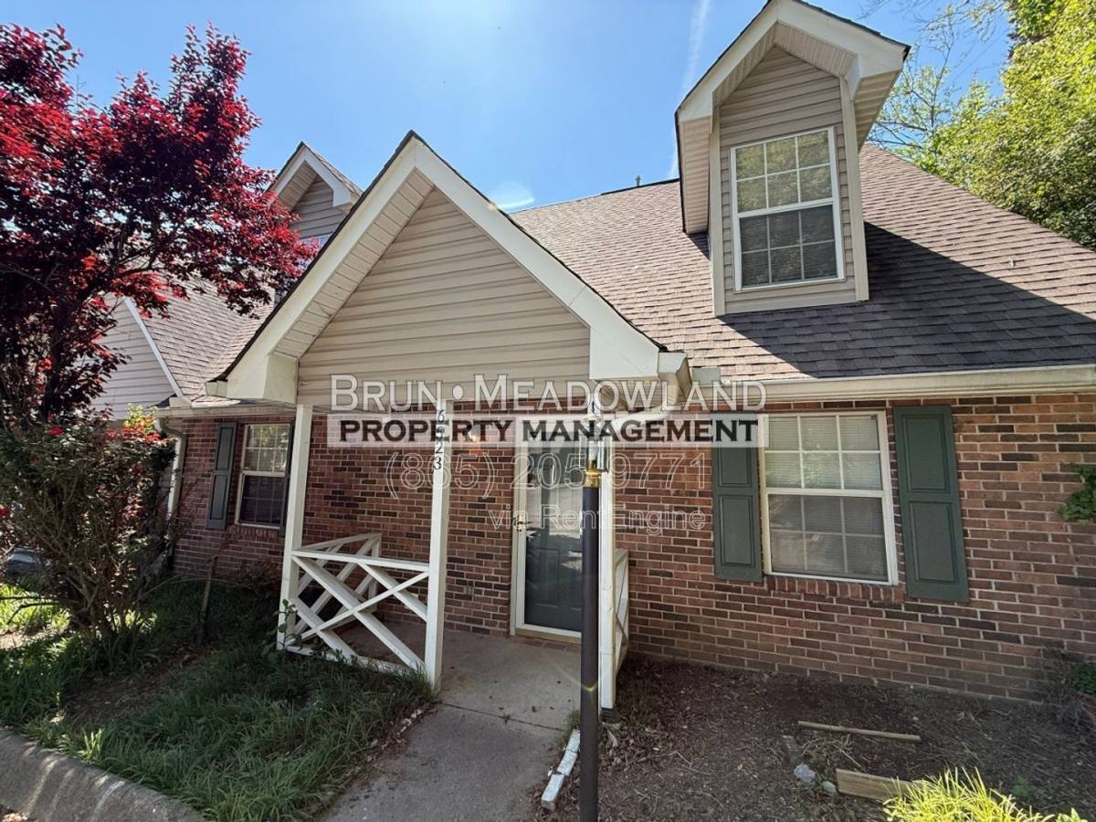 Townhouse for rent at 6523 Doe Creek Way, Knoxville, TN 37918