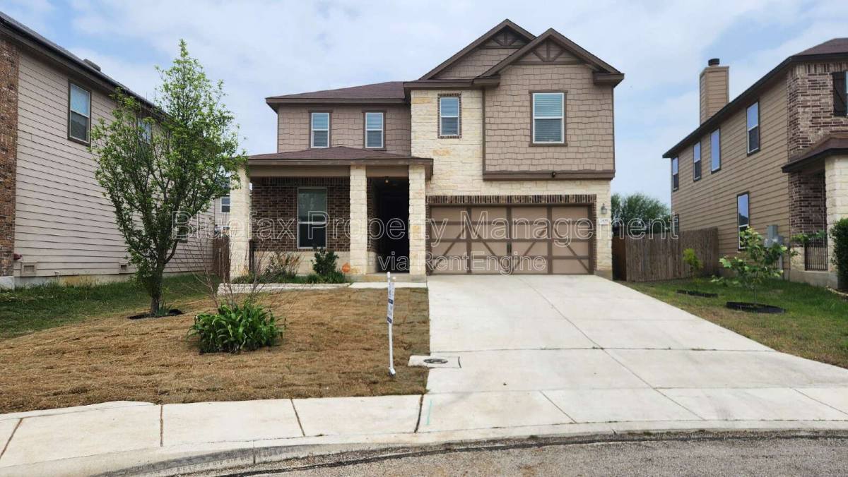 House for rent at 3306 Putnam Fields, Converse, TX 78109