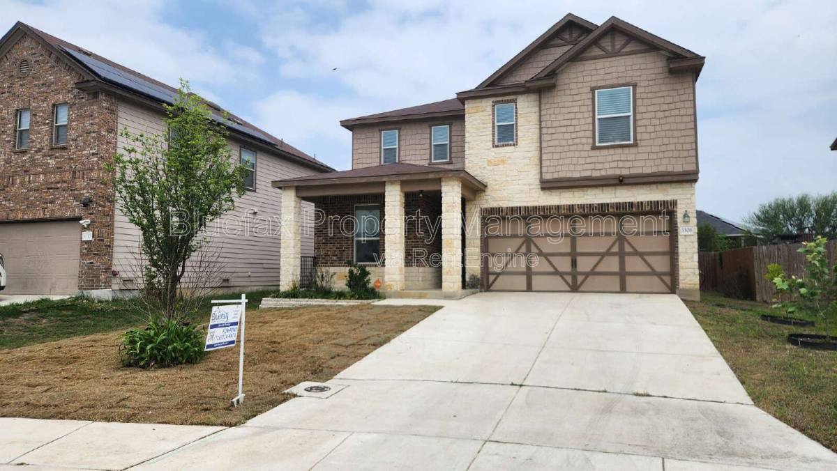 House for rent at 3306 Putnam Fields, Converse, TX 78109