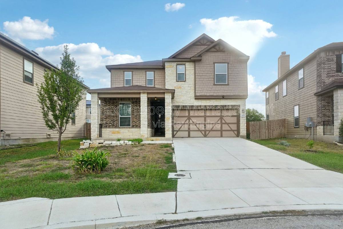 House for rent at 3306 Putnam Fields, Converse, TX 78109