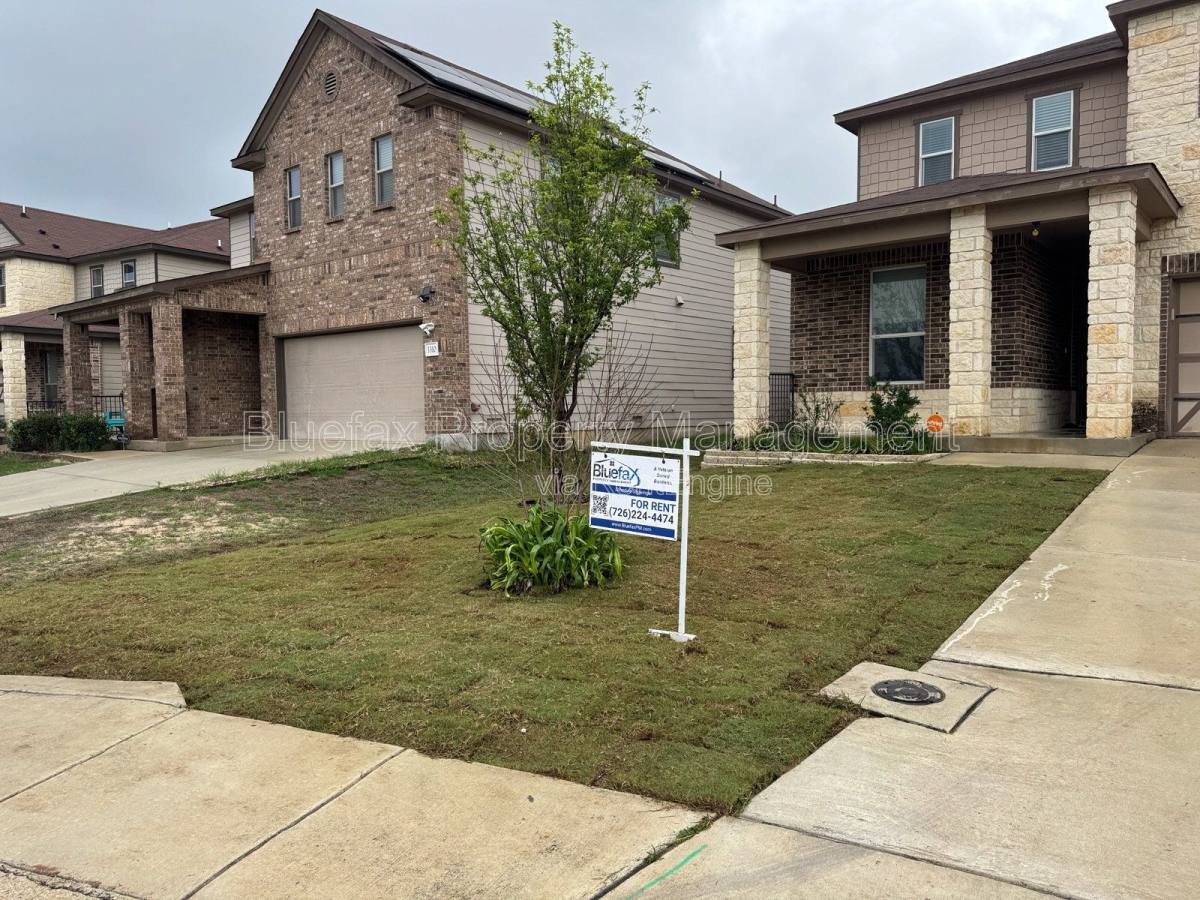 House for rent at 3306 Putnam Fields, Converse, TX 78109