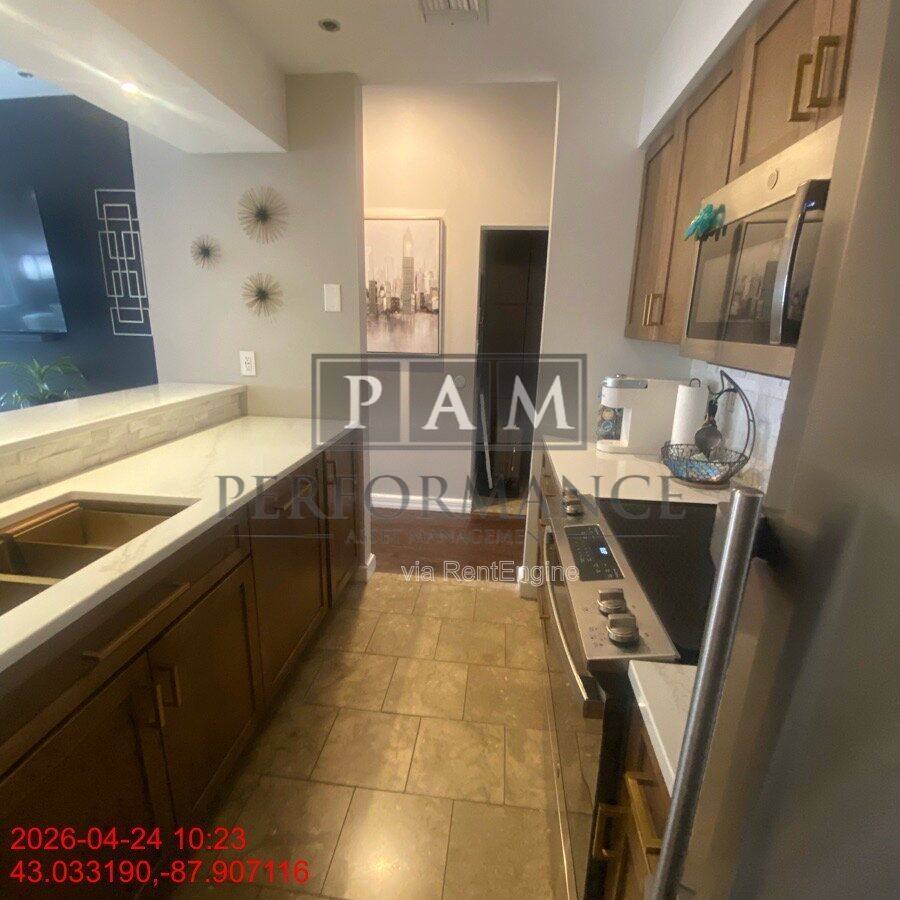 Condo for rent at 234 N Broadway, Milwaukee, WI 53202