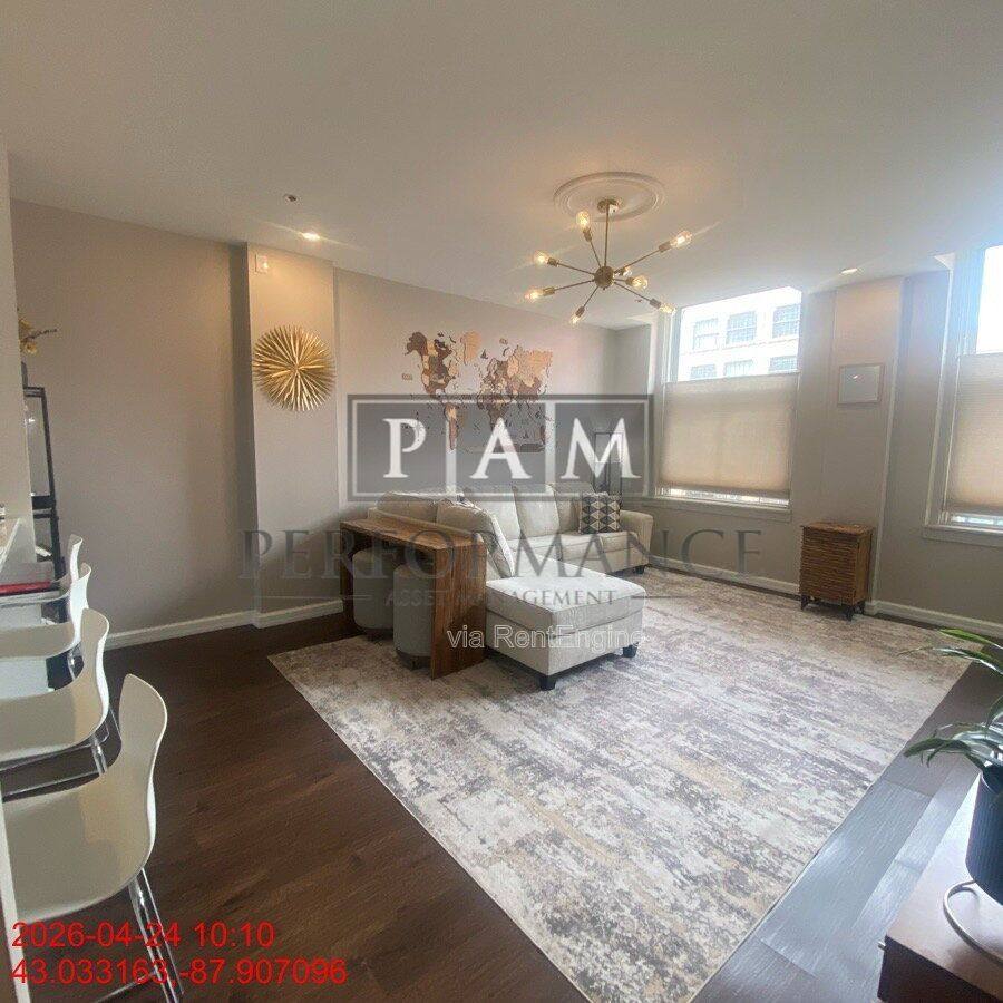 Condo for rent at 234 N Broadway, Milwaukee, WI 53202