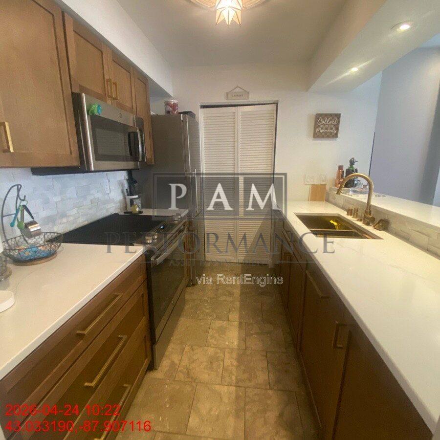 Condo for rent at 234 N Broadway, Milwaukee, WI 53202