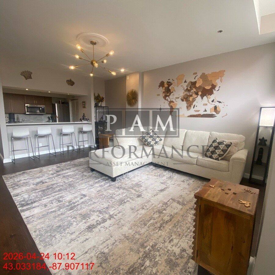 Condo for rent at 234 N Broadway, Milwaukee, WI 53202