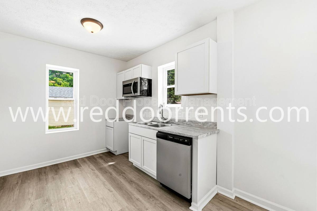 Apartment for rent at 389 N Main St #C, Martinsville, IN 46151